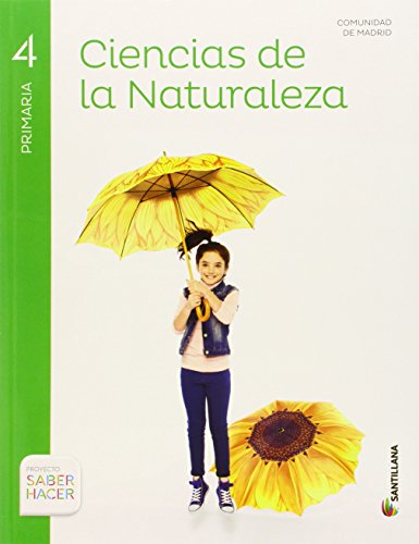 Ciencias de la Naturalezza 4º Primaria - 9788468031989