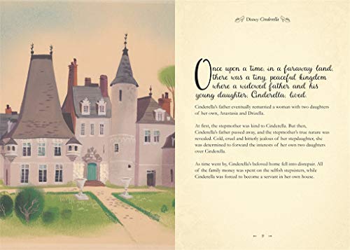 Cinderella (Disney Animated Classics)