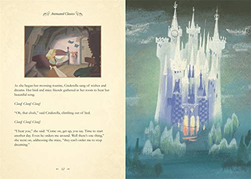 Cinderella (Disney Animated Classics)