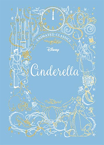 Cinderella (Disney Animated Classics)