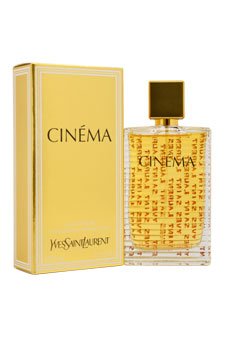 Cine Yves Saint Laurent 1,6Â oz EDP Spray para las mujeres
