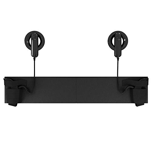 Cinta para Cochlear Implant HearBand - Hace que los implantes sean más cómodos y seguros – Coclear Accesorios para niños y adultos (Negro)