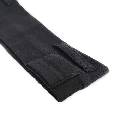 Cinta para Cochlear Implant HearBand - Hace que los implantes sean más cómodos y seguros – Coclear Accesorios para niños y adultos (Negro)