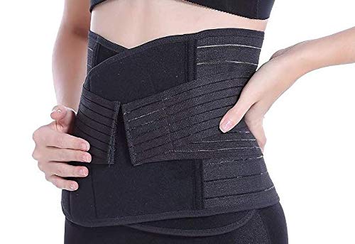 Cintur¨®n reductor Butterme - recuperaci¨®n postparto Postnatal apoyo ce?idor cintur¨®n embarazo despu¨¦s del nacimiento especial puesto panza, abdomen Quemagrasas adelgazas musaca formateur banda Tag Size L