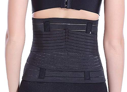 Cintur¨®n reductor Butterme - recuperaci¨®n postparto Postnatal apoyo ce?idor cintur¨®n embarazo despu¨¦s del nacimiento especial puesto panza, abdomen Quemagrasas adelgazas musaca formateur banda Tag Size L