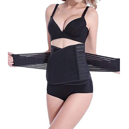 Cintur¨®n reductor Butterme - recuperaci¨®n postparto Postnatal apoyo ce?idor cintur¨®n embarazo despu¨¦s del nacimiento especial puesto panza, abdomen Quemagrasas adelgazas musaca formateur banda Tag Size L