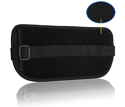 Cinturón para Puardar Dinero con Protección RFID. Porta- pasaportes para Viajar