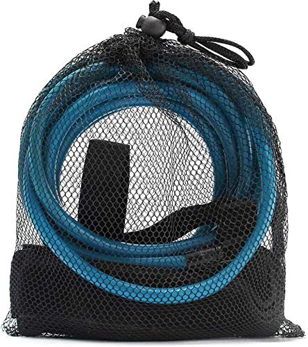 Cinturones de entrenamiento de resistencia para nadar, bandas de resistencia para aeróbic acuático, terapia, entrenamiento, equipo de ejercicio de piscina, entrenamiento acuático, fitness en piscina