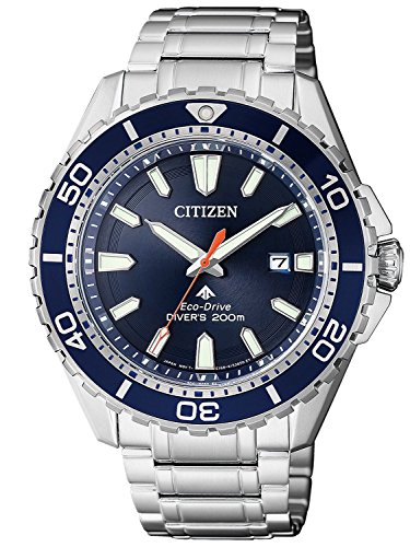 Citizen Eco Drive Diver 200m BN0191-80L