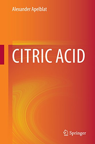 Citric Acid (English Edition)