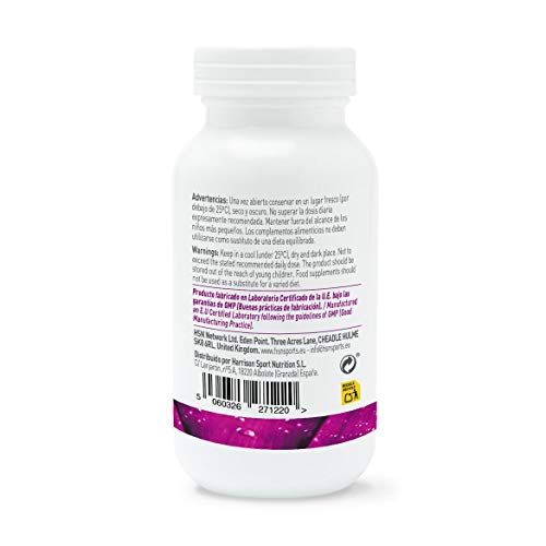 CLA 1000mg de HSN | Estandarizado para 80% de Ácido Linoléico Conjugado (Omega 6) | Suplemento para Perder Peso, Quemagrasas, Ideal para Definición | Sin Gluten, Sin Lactosa 30 Perlas