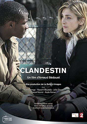 Clandestin [Francia] [DVD]