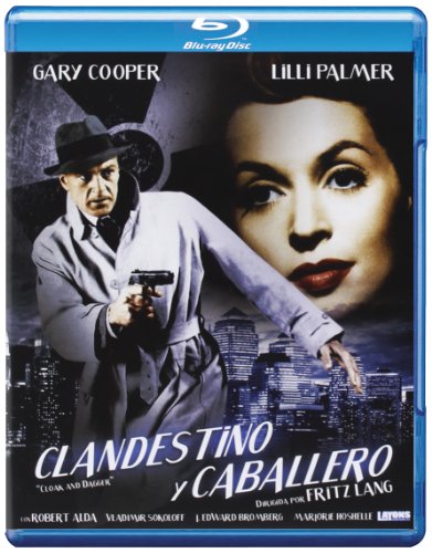 Clandestino Y Caballero [Blu-ray]