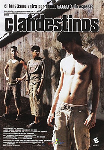 Clandestinos [DVD]