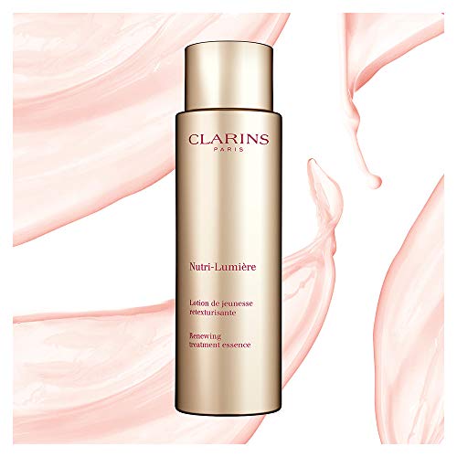 Clarins 3380810354355 Nutri Lumiere Locion 200 ml