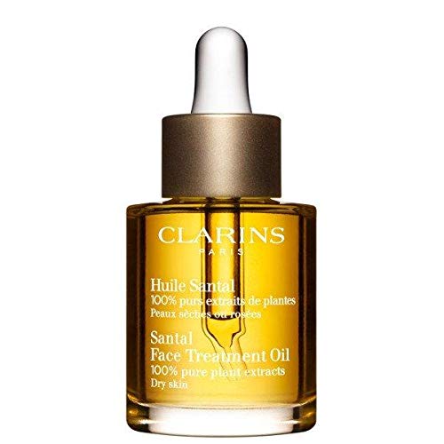 Clarins - Aceite de Sándalo Pieles Secas o con Rojeces