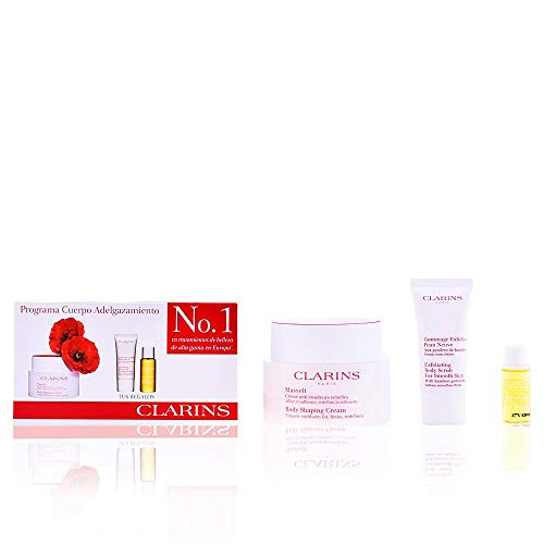 Clarins Masvelt Lote 3 Pz 1 Unidad 100 g