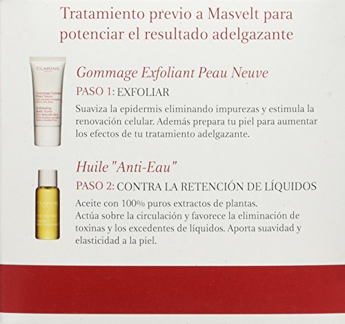 Clarins Masvelt Lote 3 Pz 1 Unidad 100 g