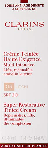 Clarins Multi-Intensive Crema Teintée #03-Litchi 40 ml