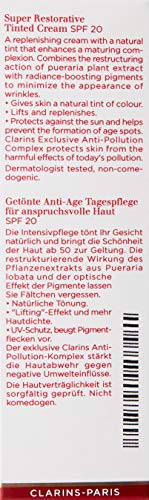 Clarins Multi-Intensive Crema Teintée #03-Litchi 40 ml