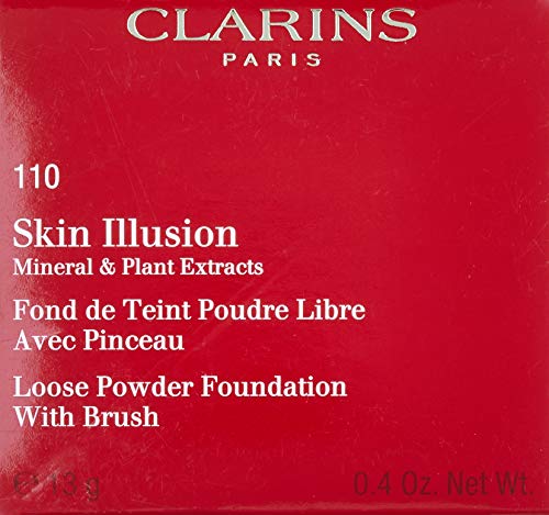 Clarins Skin Illusion Powder #110-Honey 13 Gr 100 g
