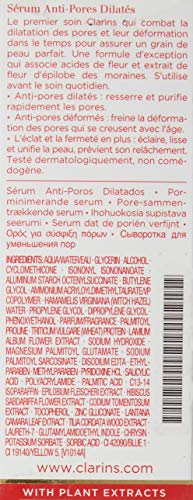 Clarins, Suero Anti Poros, 30 ml