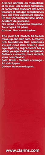 Clarins Teint Multi-Régénérant Spf15#113-Chestnut 30 ml