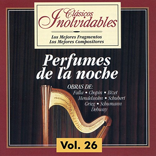 Clásicos Inolvidables Vol. 26, Perfumes de la Noche