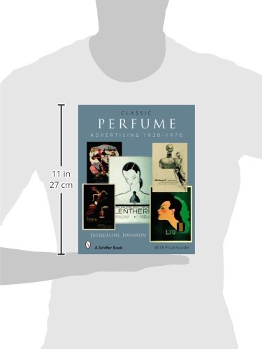 Classic Perfume Advertising: 1920-1970