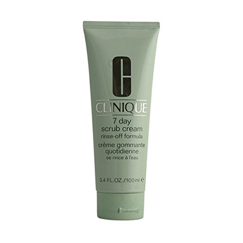 Clinique - 7 DAY SCRUB cream rinse off formula 100 ml