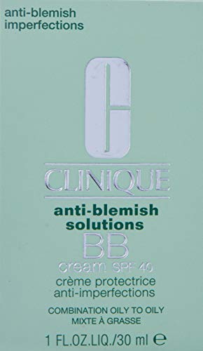 Clinique BB Crema Anti-Blemish Medium Deep 40 SPF 30.0 ml