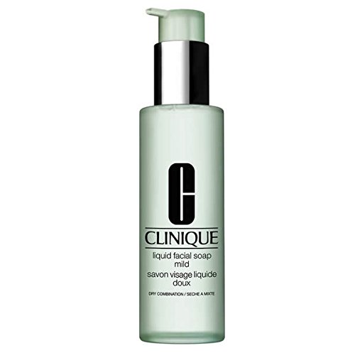 CLINIQUE LIQUID FACIAL SOAP MILD 200 ML