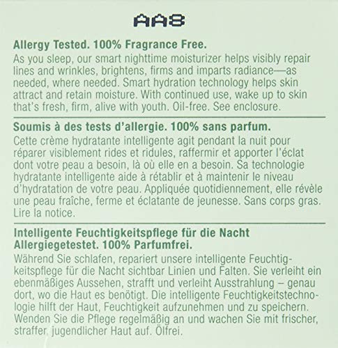 Clinique Smart Night - Crema antiarrugas, 50 ml