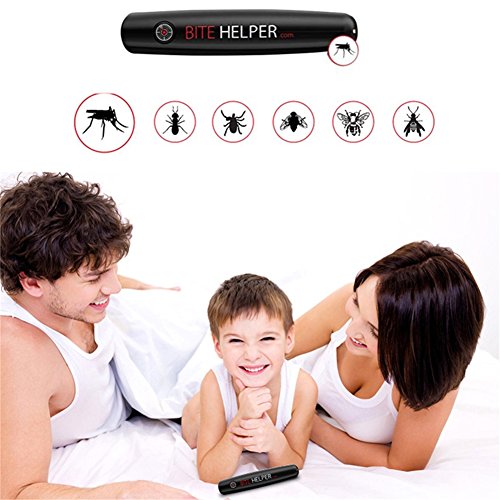 Clock Mosquito Bite Reliever Picazón Ayudar A La Picazón Picazón Alivio para Adultos Niño Cara Mosquito Body Masajeador Pluma De Alivio Dropshipping
