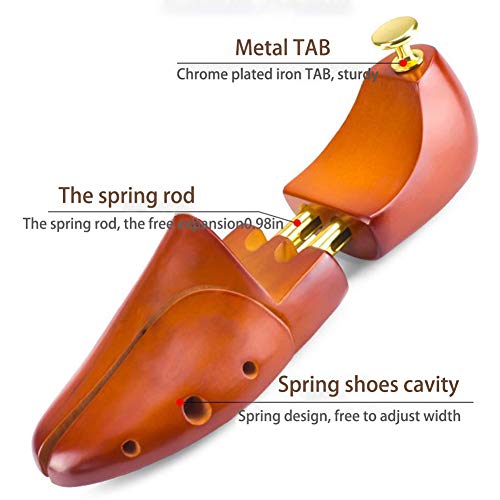 Cluis Premium - Camillas plegables para zapatos (39 – 40 yardas)