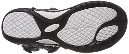 CMP Hamal, Sandalias de Senderismo para Hombre, Negro (Nero), 44 EU