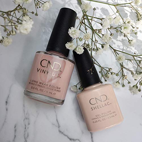 Cnd, Esmalte de gel de uñas ( Bouquet) - 15 ml.