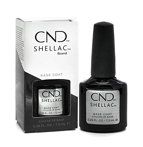 Cnd Shellac Base Coat Esmalte en Gel - 7.3 ml