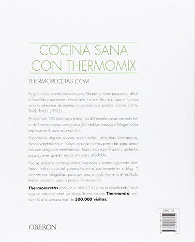 Cocina sana con Thermomix