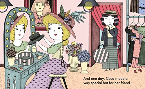 Coco Chanel: My First Coco Chanel (Little People, Big Dreams)