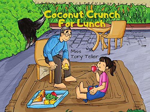 Coconut Crunch For Lunch (The True Animal Tales Collection Book 3) (English Edition)