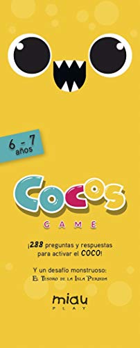 Cocos game 6-7 años (MIAU PLAY)