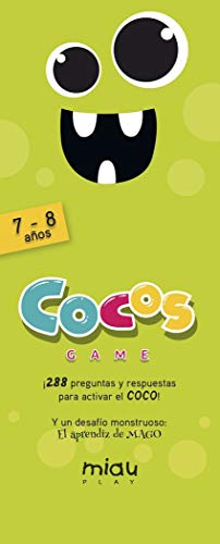 Cocos game 7-8 años (MIAU PLAY)