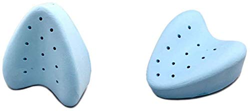 Cojín para Rodilla, Almohada de piernas, cojín para Las piernas de Espuma transpirable con efecto memoria, almohadas para Piernas para Dolor en la Pierna, Embarazo y Dolor en Las articulaciones