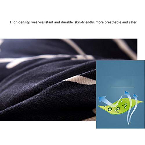 Cojines cabecero,Cojín De Lectura Lectura triangular Almohada Rodillo grande Cabecera Respaldo Soporte Posicionamiento de la almohadilla por día cama litera con cubierta removible ,Almohada de Lectura