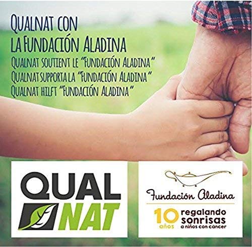 Colágeno con Ácido Hialurónico Cápsulas |Vitaminas C y Zinc | Piel Radiante + Efecto Anti Envejecimiento | Articulaciones Sanas PACK 2 | Qualnat