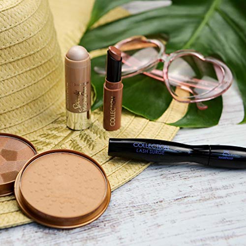 Colección bronce Glow mosaico, castaño Número 1 15 G