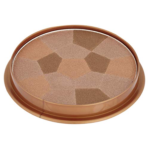 Colección bronce Glow mosaico, castaño Número 1 15 G