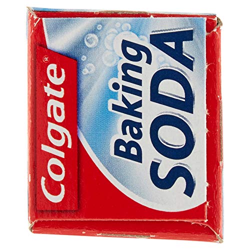 Colgate - Bicarbonato de sodio pasta de dientes con bicarbonato de sodio - 75 ml
