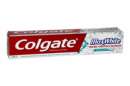 Colgate Max White Dentífrico - 75 ml